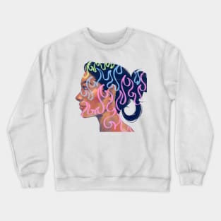 Flamin Crewneck Sweatshirt